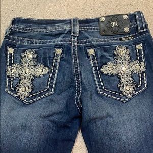 Miss Me jeans